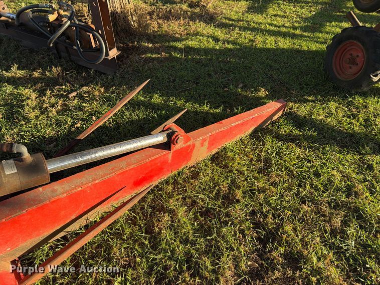 image for item FT6963 Anderson HBC bale slicer