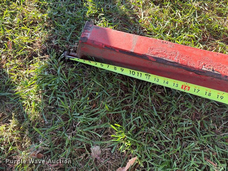 image for item FT6963 Anderson HBC bale slicer