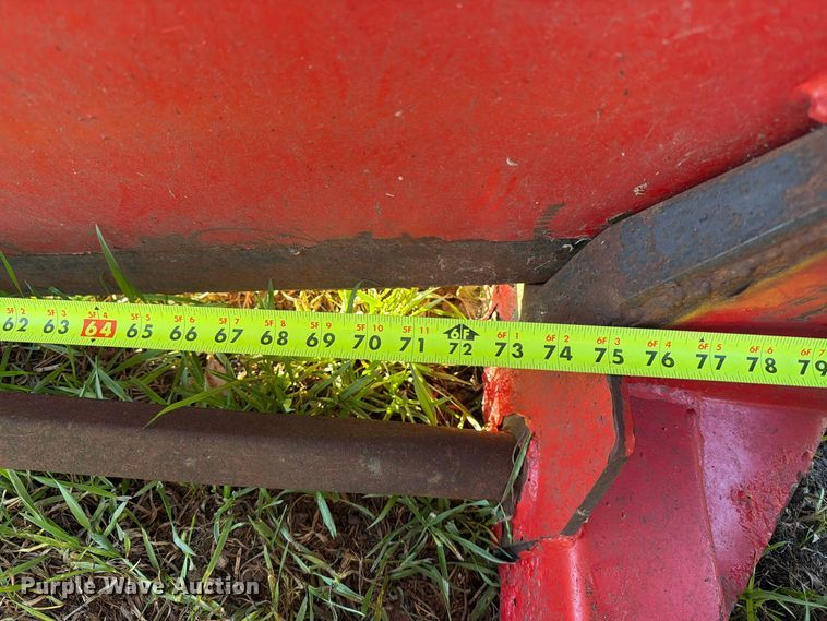 image for item FT6963 Anderson HBC bale slicer