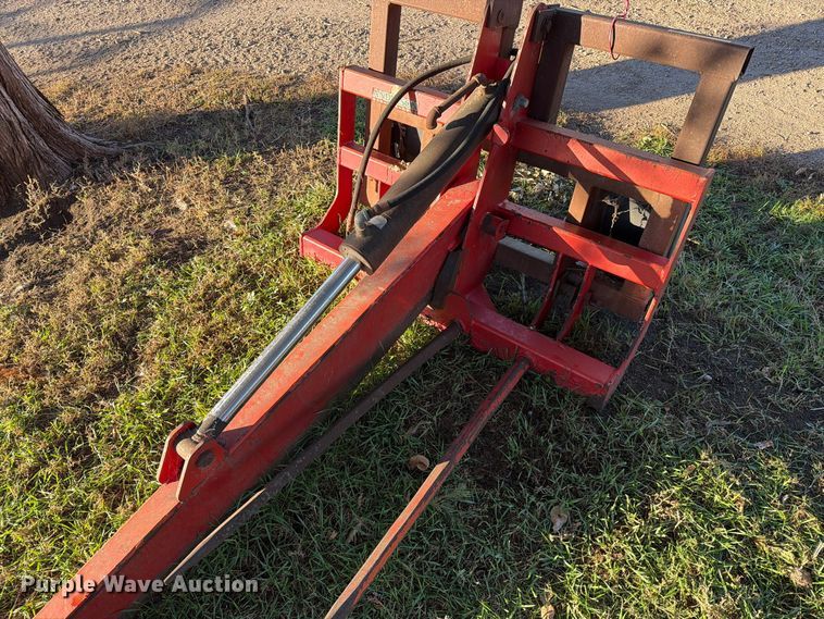 image for item FT6963 Anderson HBC bale slicer