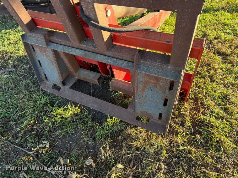 image for item FT6963 Anderson HBC bale slicer