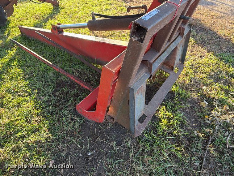 image for item FT6963 Anderson HBC bale slicer