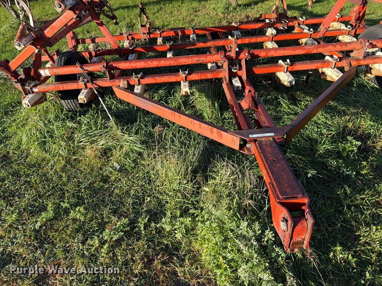 image for item FT6964 International field cultivator