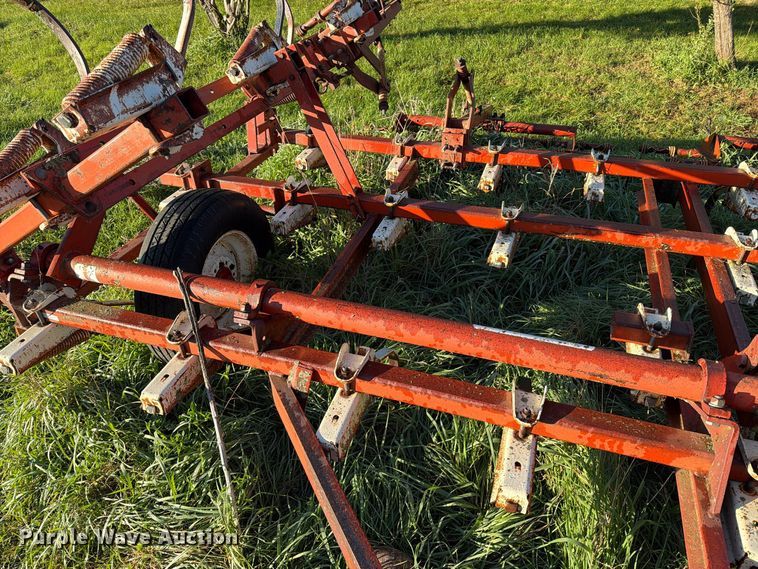 image for item FT6964 International field cultivator