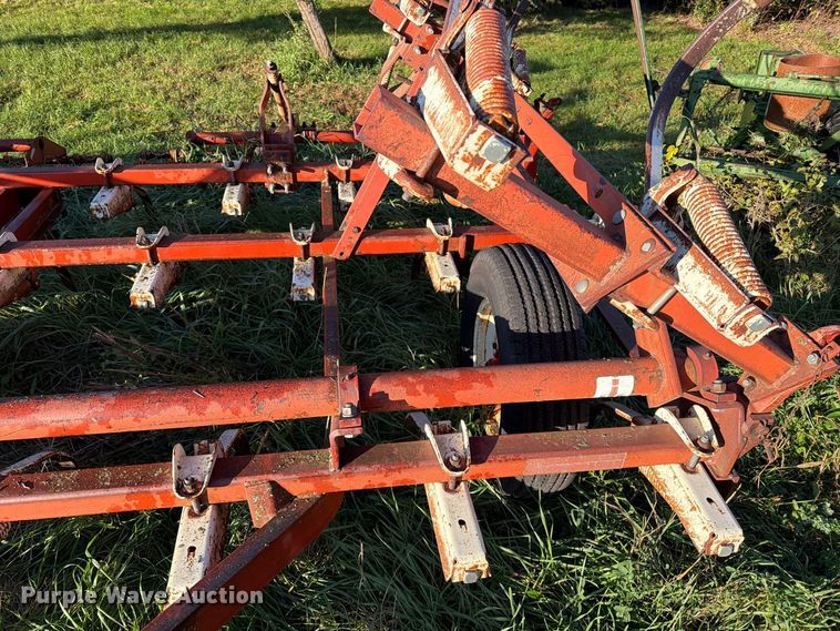 image for item FT6964 International field cultivator