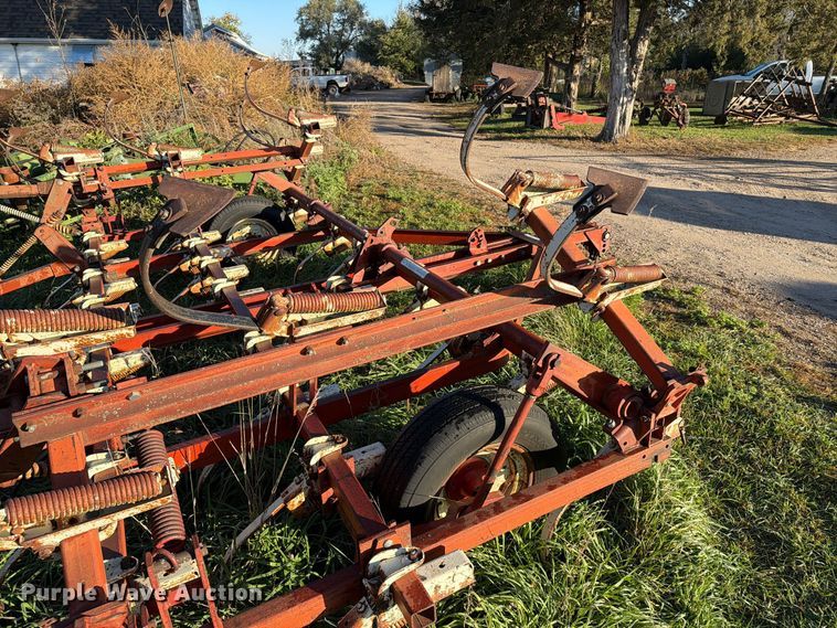 image for item FT6964 International field cultivator