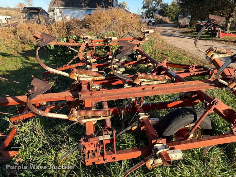 image for item FT6964 International field cultivator