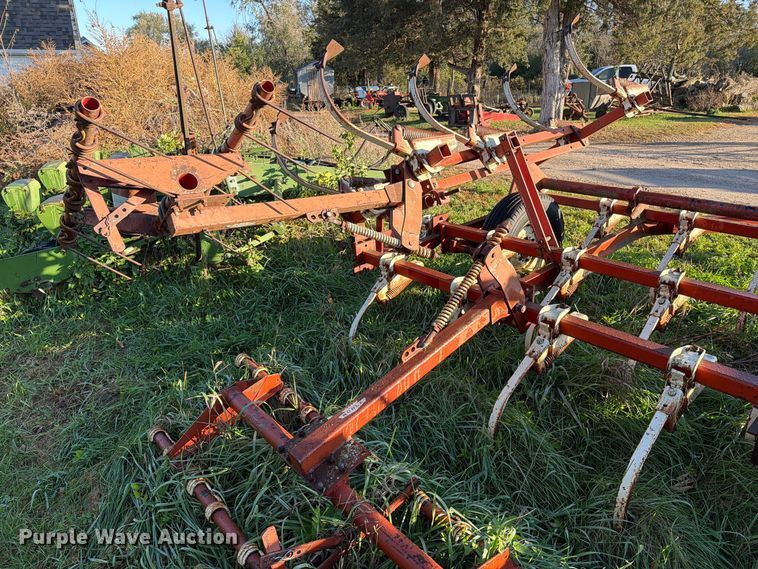 image for item FT6964 International field cultivator