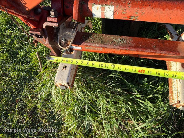 image for item FT6964 International field cultivator