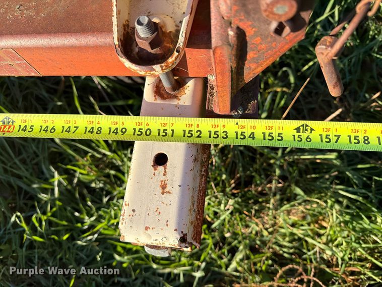 image for item FT6964 International field cultivator