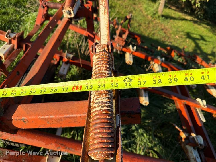 image for item FT6964 International field cultivator