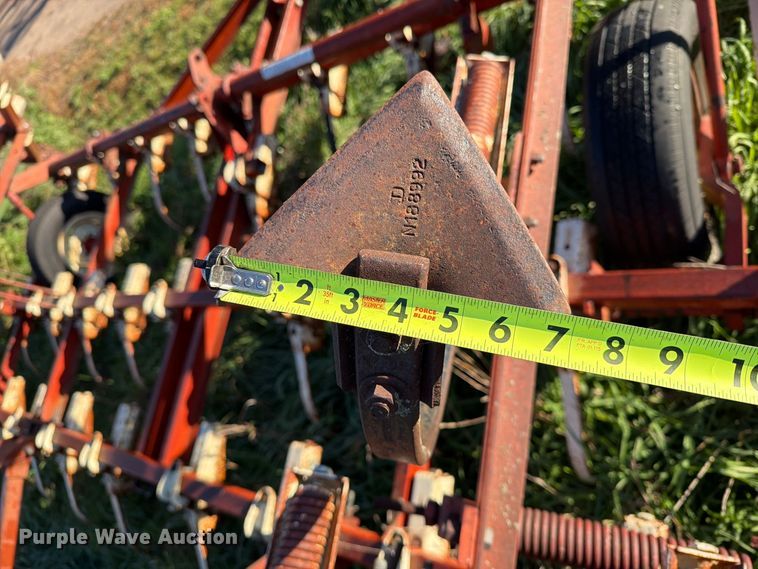 image for item FT6964 International field cultivator