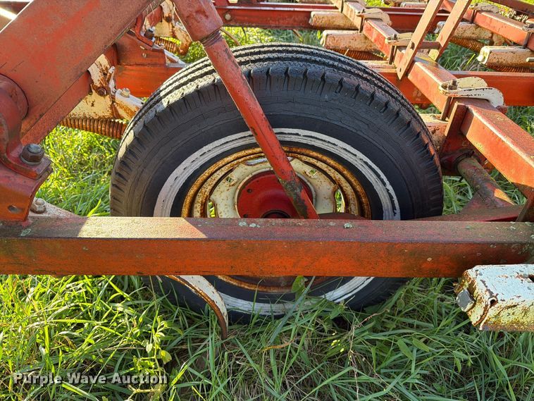 image for item FT6964 International field cultivator