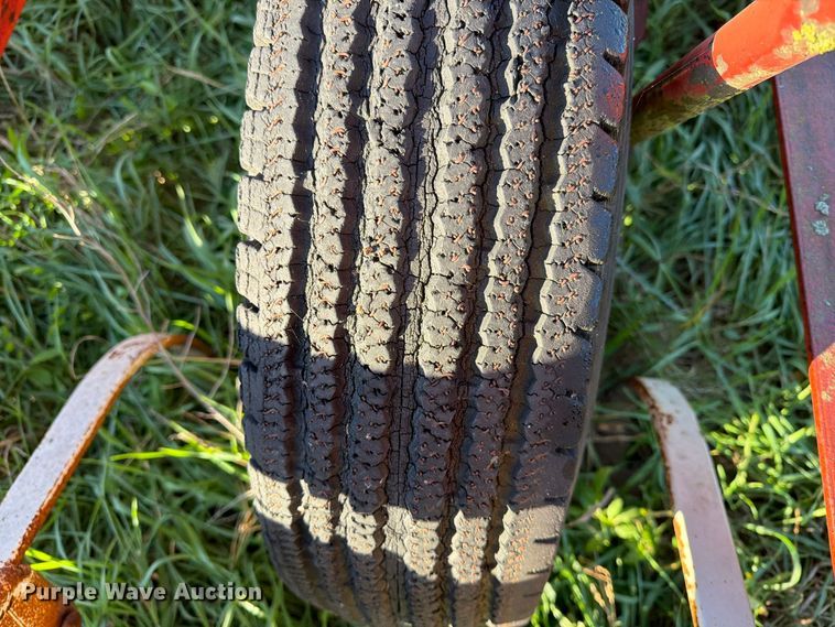 image for item FT6964 International field cultivator
