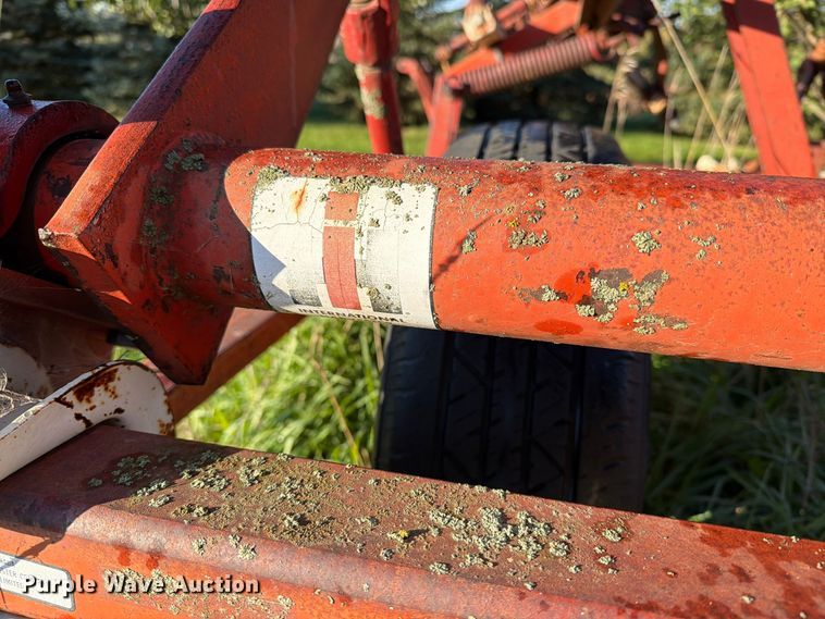 image for item FT6964 International field cultivator