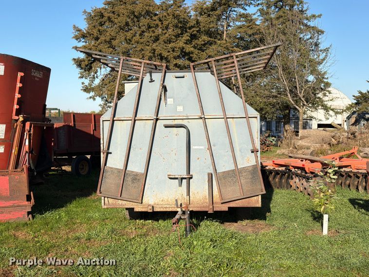 image for item FT6965 L-H creep feeder