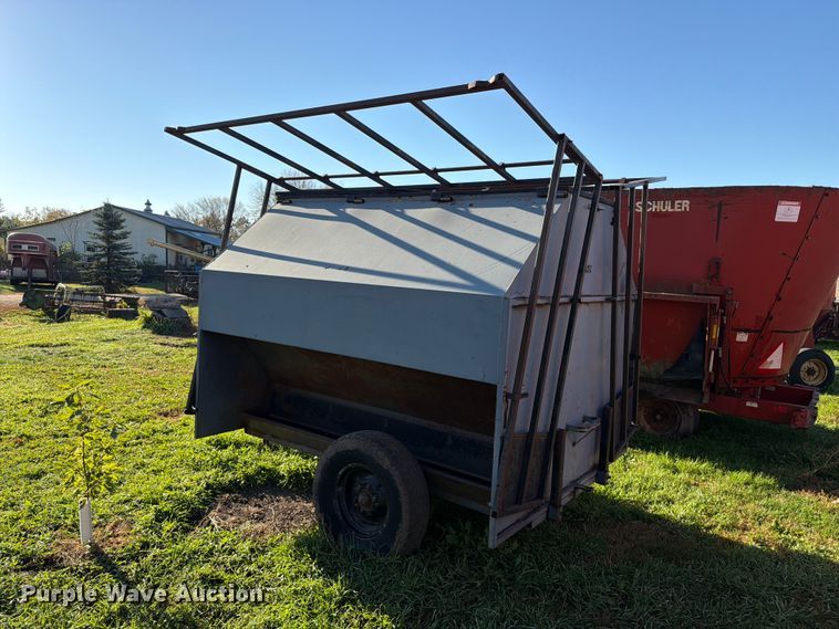 image for item FT6965 L-H creep feeder