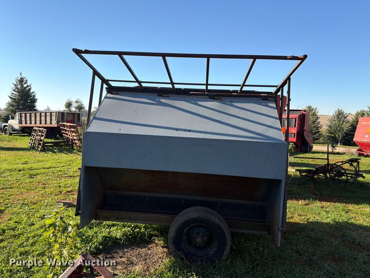 image for item FT6965 L-H creep feeder
