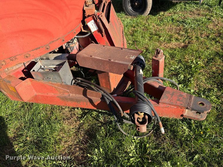 image for item FT6966 Schuler 4510M feed mixer
