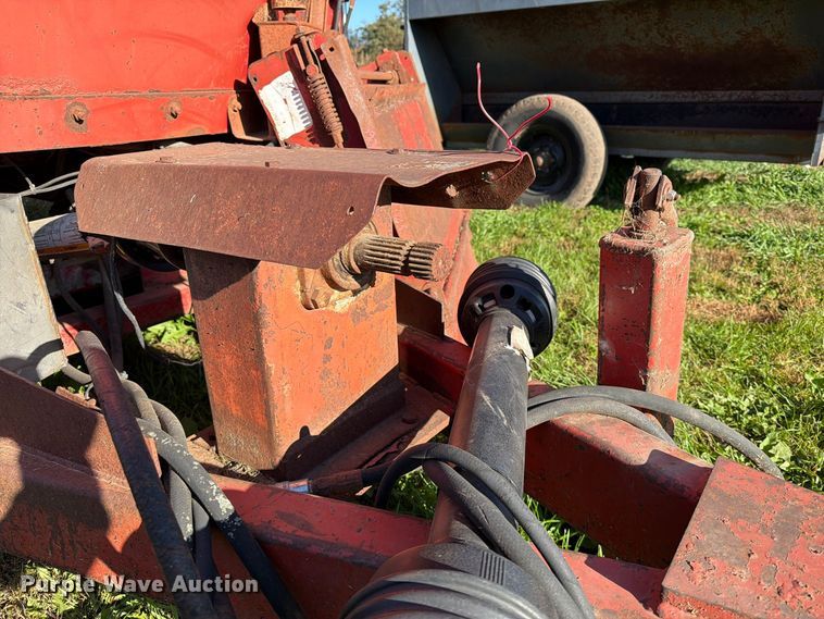 image for item FT6966 Schuler 4510M feed mixer
