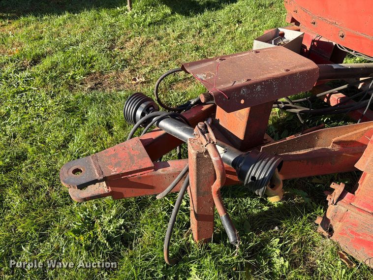 image for item FT6966 Schuler 4510M feed mixer