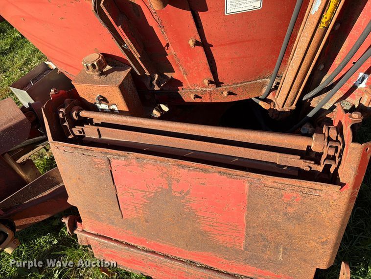 image for item FT6966 Schuler 4510M feed mixer