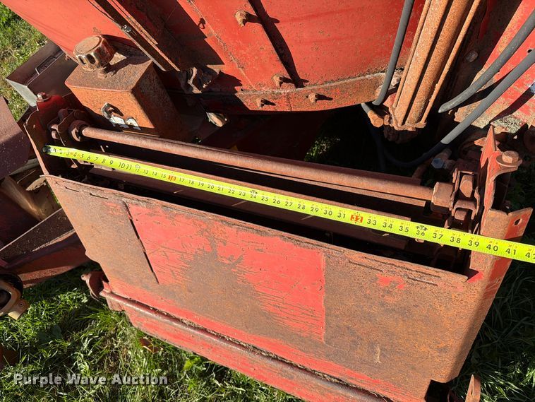 image for item FT6966 Schuler 4510M feed mixer