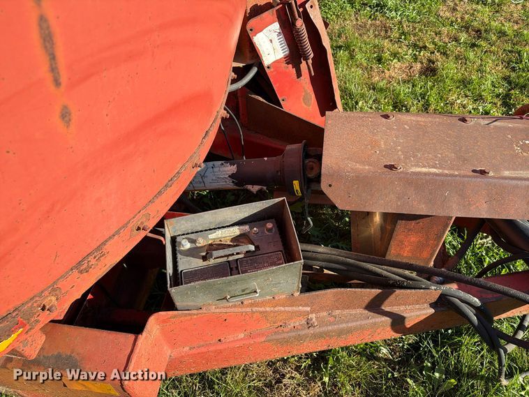 image for item FT6966 Schuler 4510M feed mixer