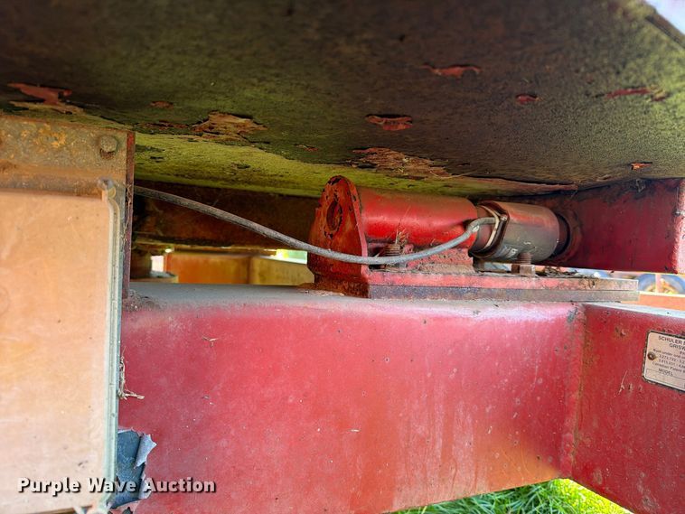 image for item FT6966 Schuler 4510M feed mixer