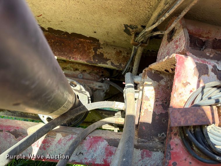 image for item FT6966 Schuler 4510M feed mixer