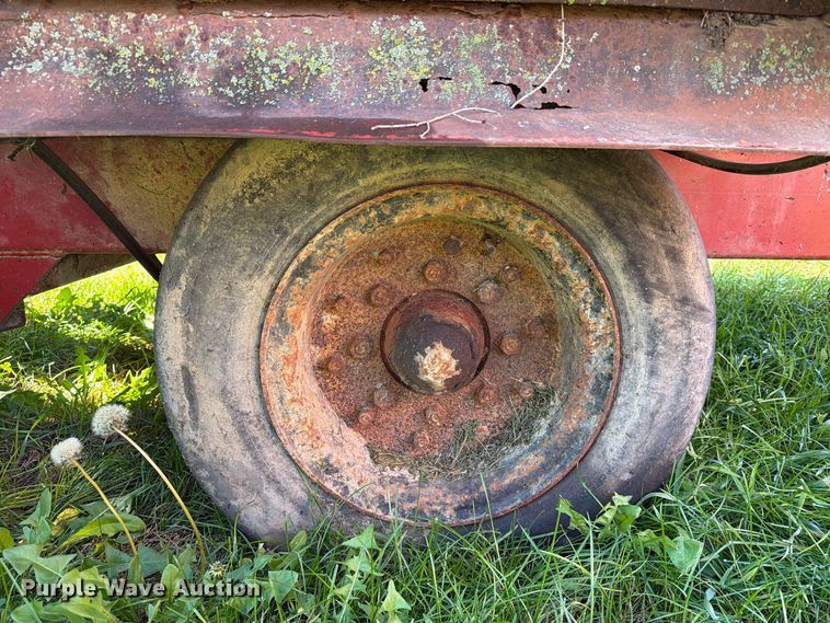 image for item FT6966 Schuler 4510M feed mixer