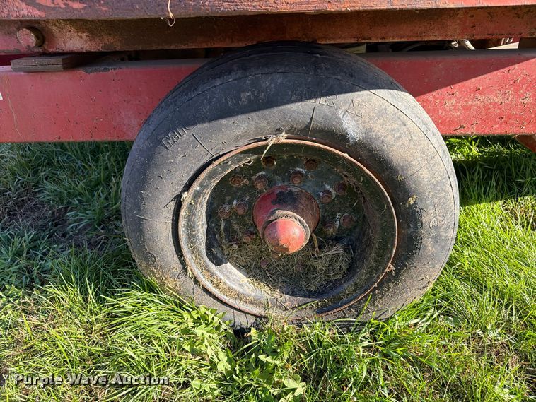 image for item FT6966 Schuler 4510M feed mixer