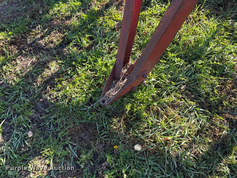 image for item FT6968 New Holland 55 hay rake