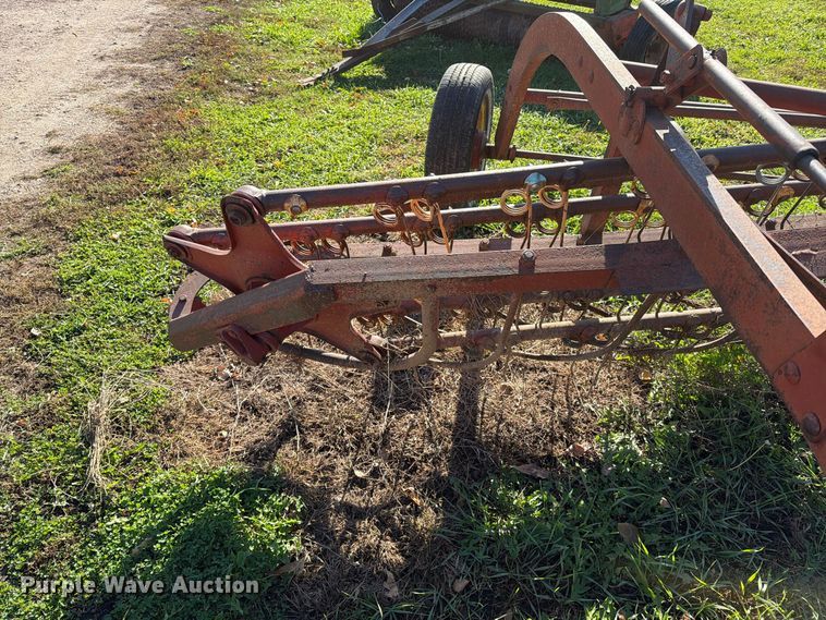 image for item FT6968 New Holland 55 hay rake