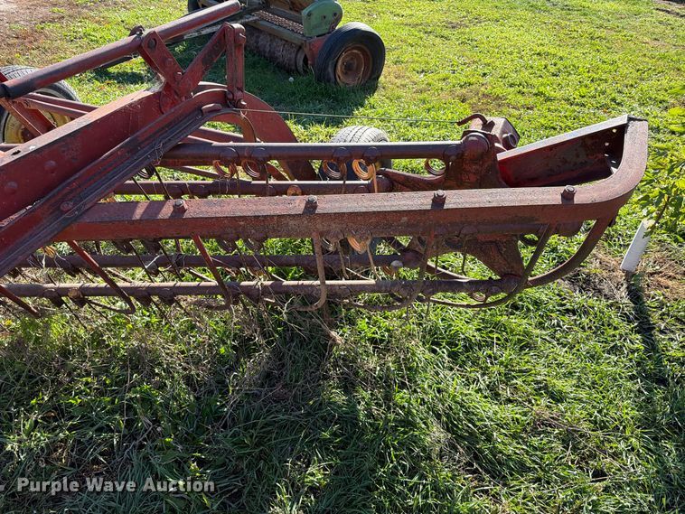 image for item FT6968 New Holland 55 hay rake