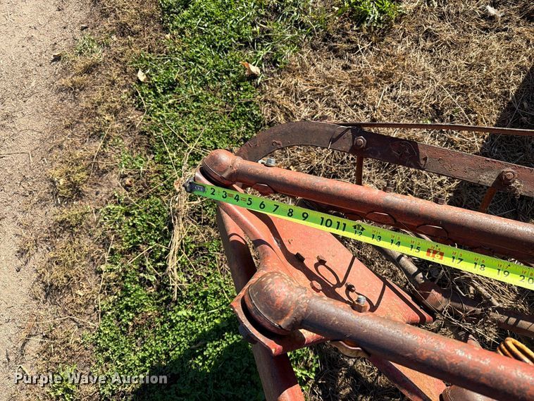image for item FT6968 New Holland 55 hay rake