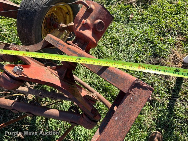 image for item FT6968 New Holland 55 hay rake
