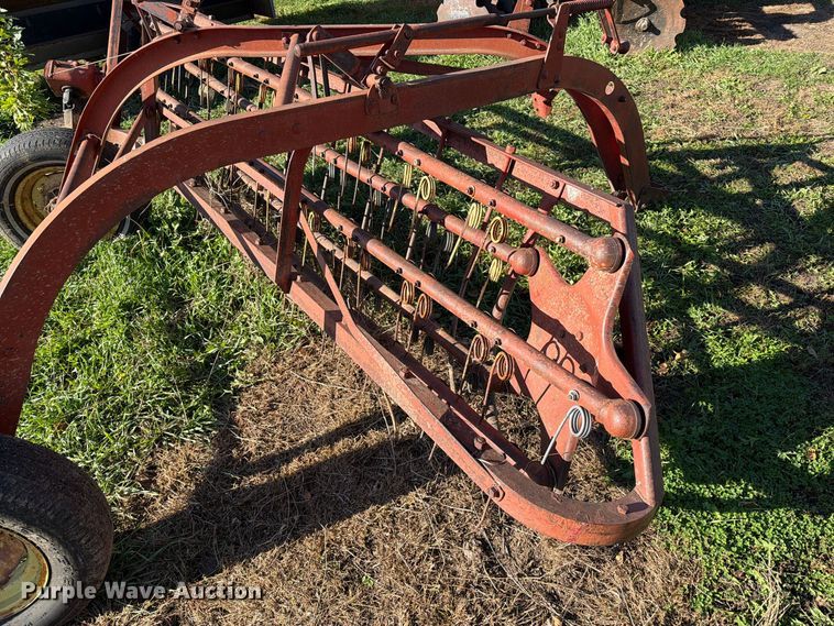 image for item FT6968 New Holland 55 hay rake