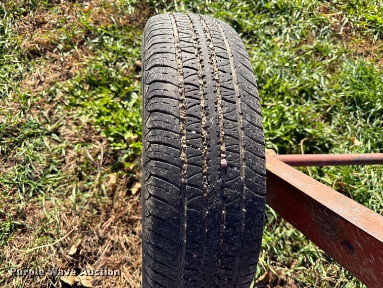 image for item FT6968 New Holland 55 hay rake