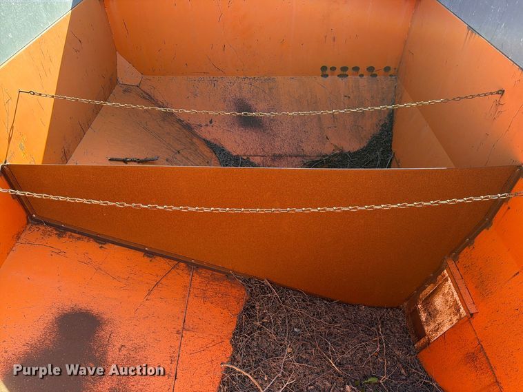 image for item FT6969 Bradford 240-316 gravity wagon
