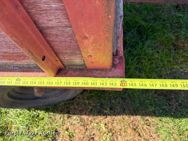 image for item FT6970 Grain cart