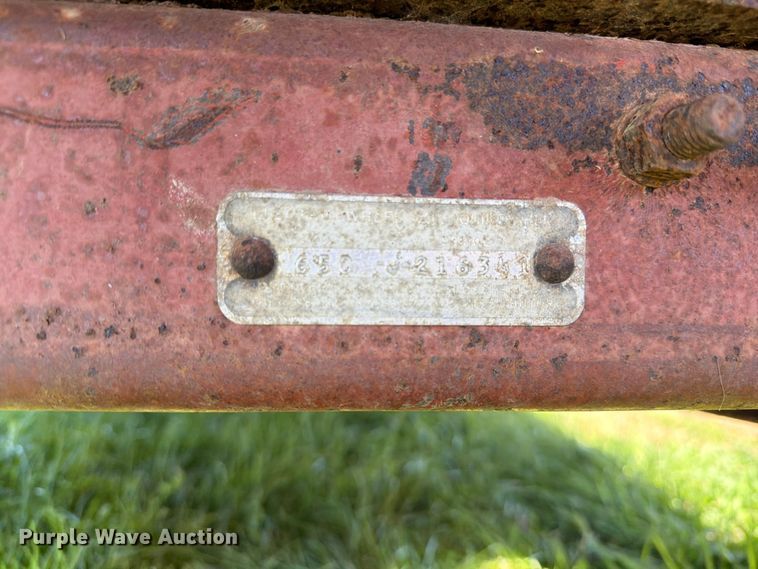 image for item FT6970 Grain cart