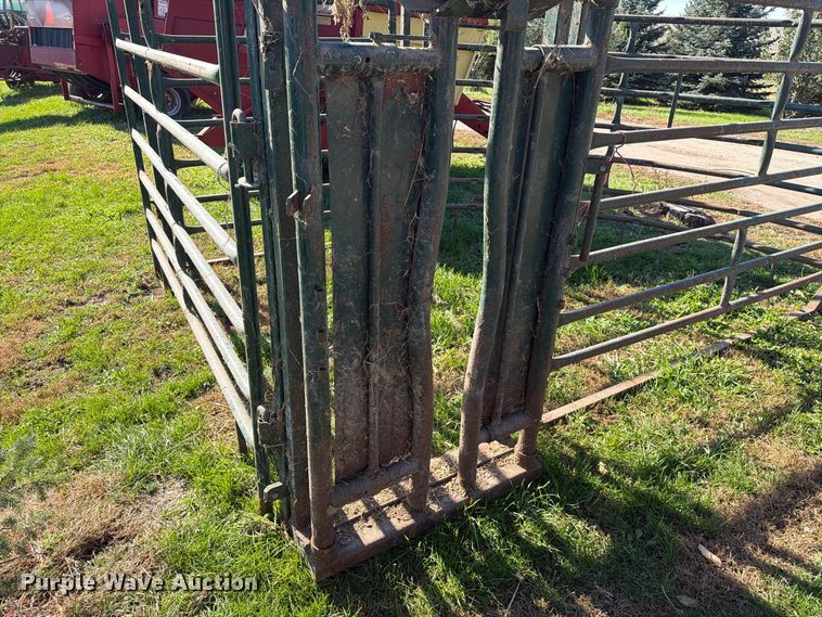 image for item FT6971 Vern's Manufacturing livestock pen