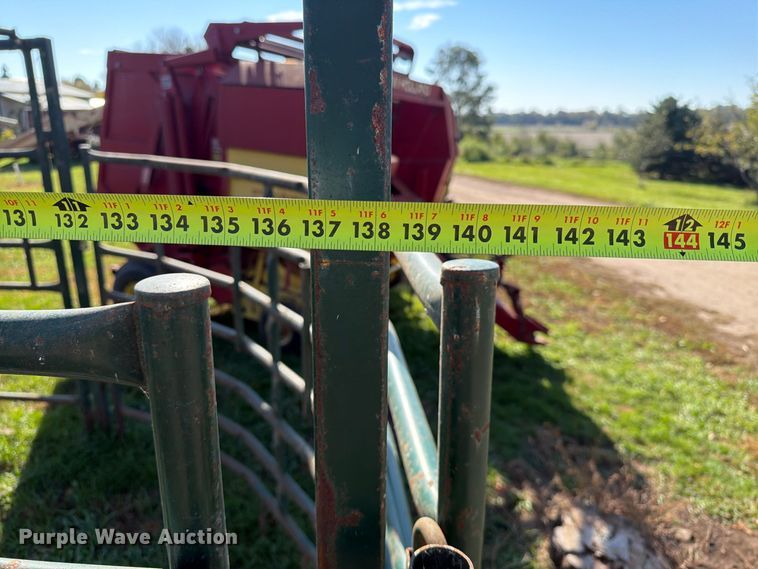 image for item FT6971 Vern's Manufacturing livestock pen