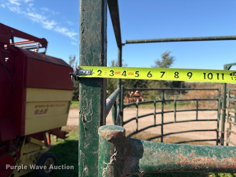 image for item FT6971 Vern's Manufacturing livestock pen