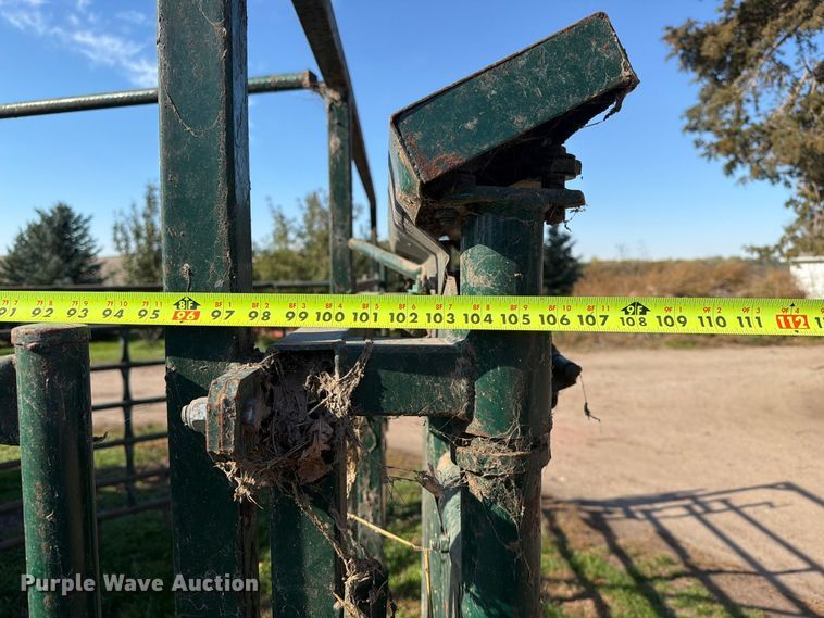 image for item FT6971 Vern's Manufacturing livestock pen