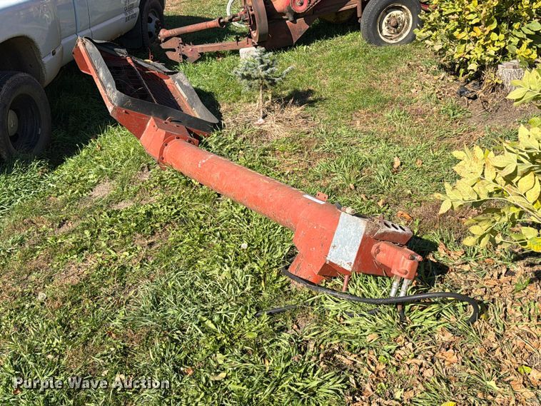 image for item FT6975 Westfield H08-6 swing out hopper