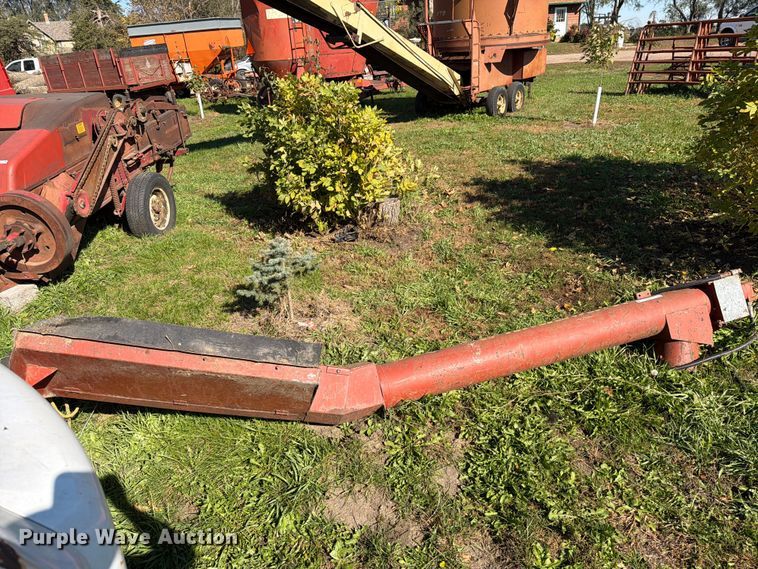 image for item FT6975 Westfield H08-6 swing out hopper