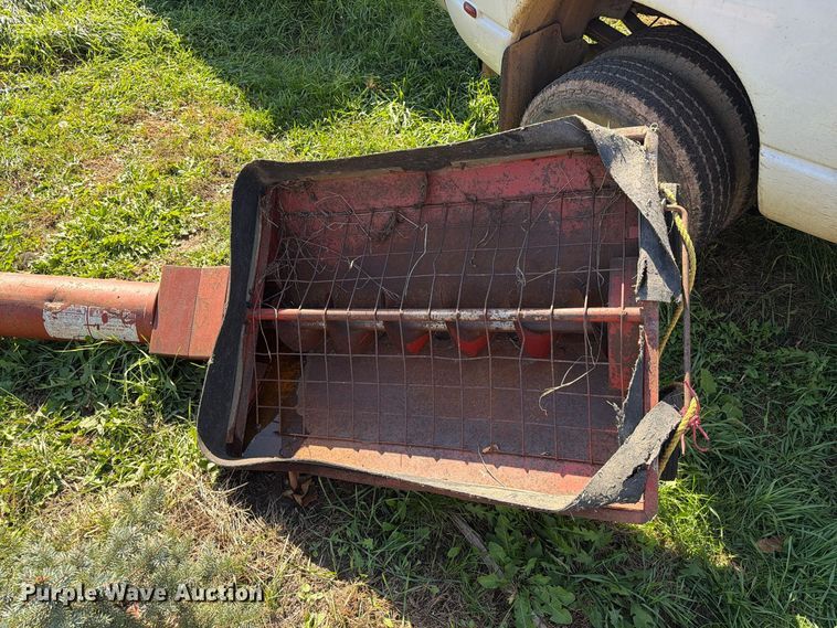 image for item FT6975 Westfield H08-6 swing out hopper