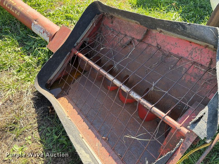 image for item FT6975 Westfield H08-6 swing out hopper